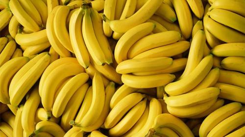 Many bananas