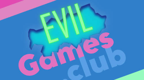 Evil Games dot club logo