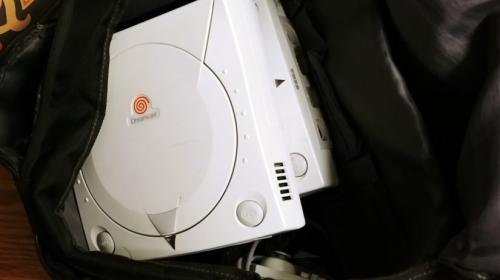 The Dreamcast