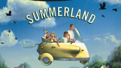 Summerland (not a horror game - about sports)