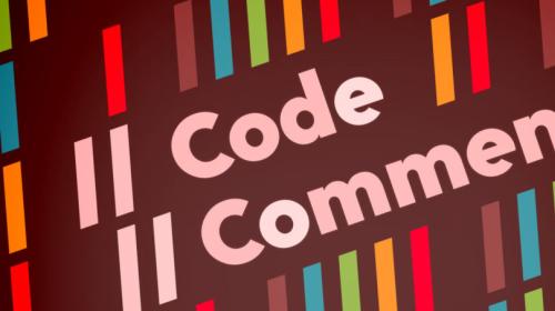 Code Comment logo