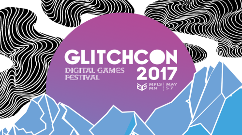 Glitch Connect 2017 Logo