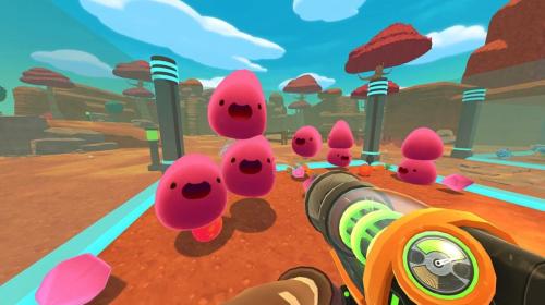 Picture of Slime Rancher