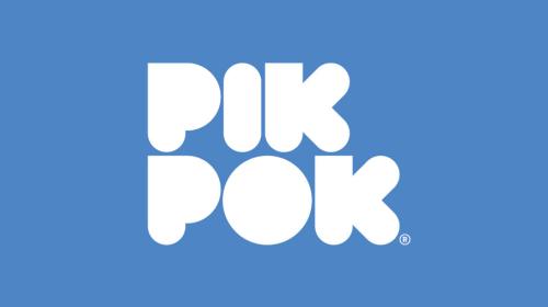 Pik Pok Logo