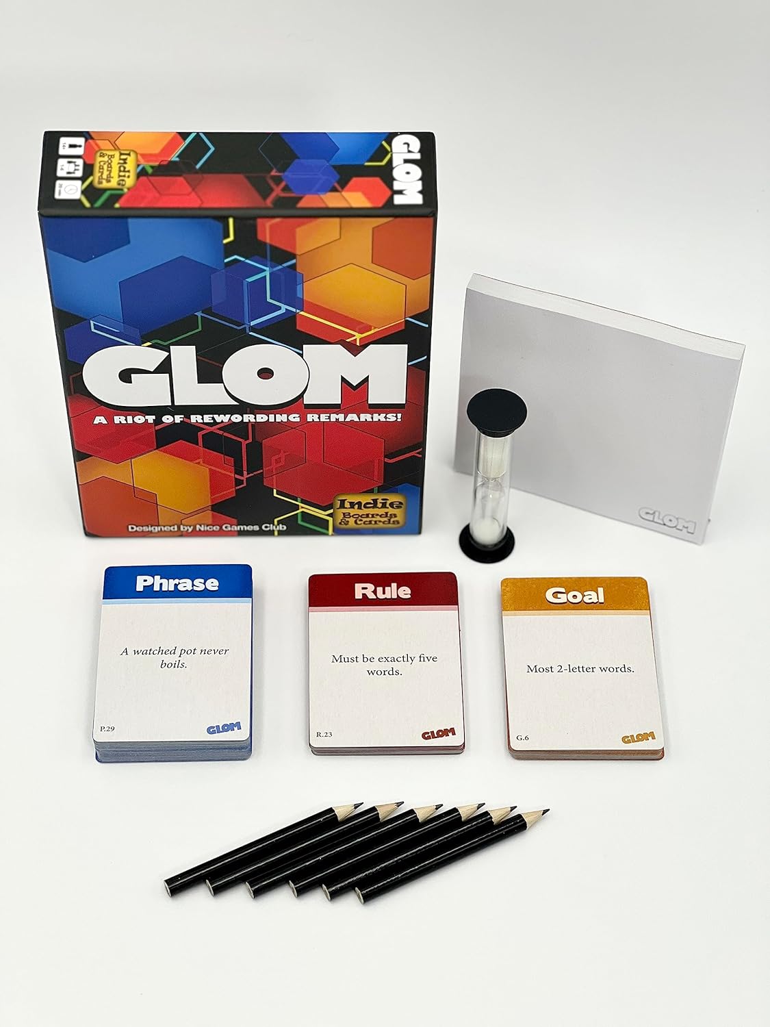 Glom box