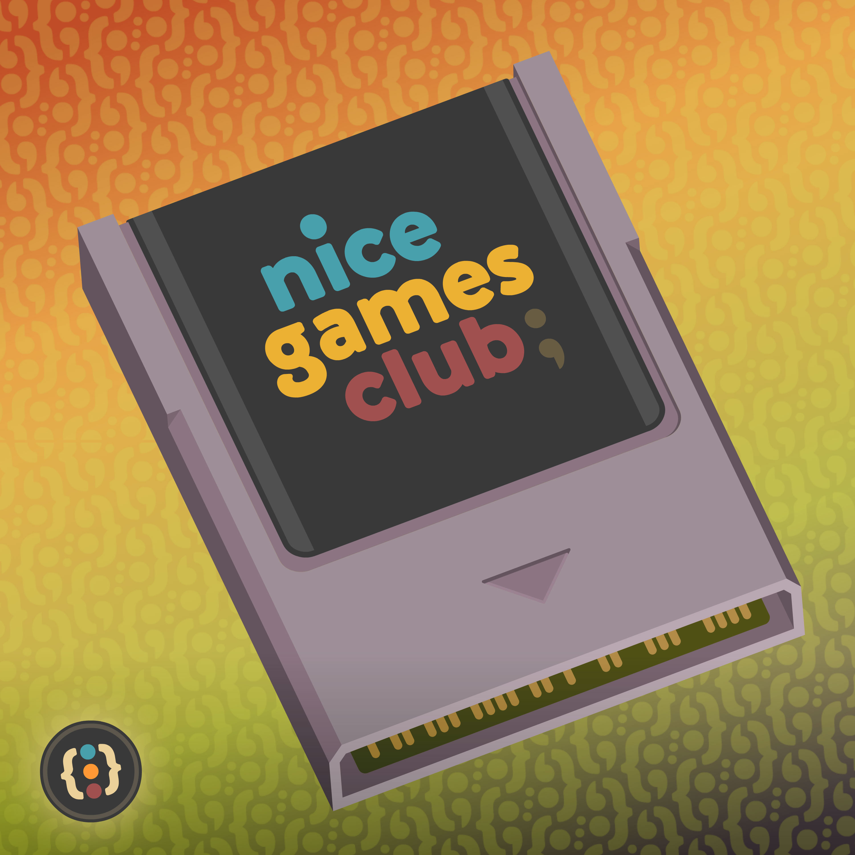 Nice Games Club - a gamedev podcast!