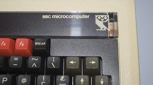 BBC Computer Keyboard