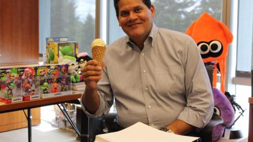 Picture of Reggie Fils-Aimé