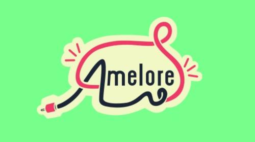 The logo for Amalore.