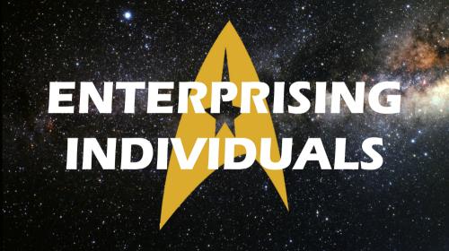 The logo for "Enterprising Individuals."