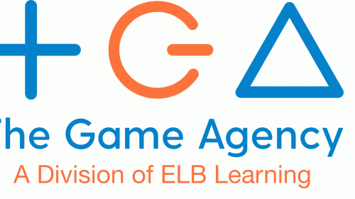 TGA The Game Agency Logo