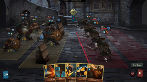 An image of the game Banners of Ruin.