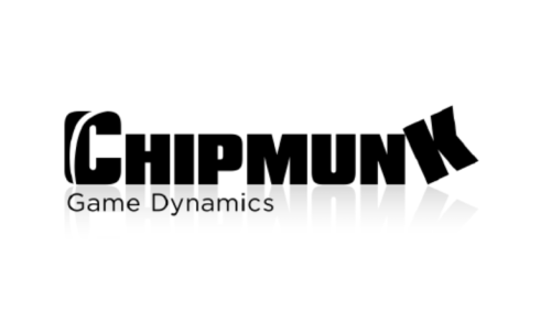 The logotype for "Chipmunk Game Dynamics"