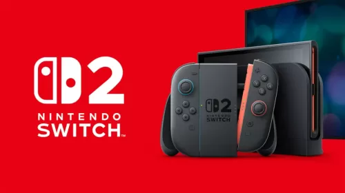 Switch 2 press image / key art