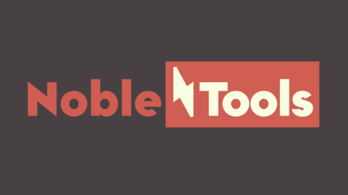 Noble Tools logotype