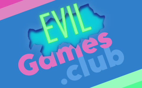 Evil Games dot club logo