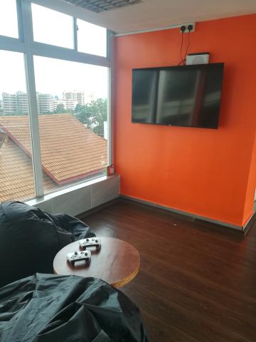 A picture of the Nairobi Game Development Center.